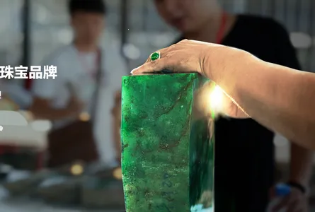 对庄翡翠