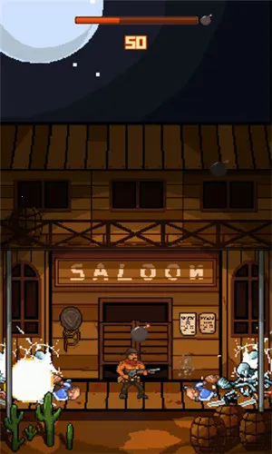 最后的牛仔2026官方正版