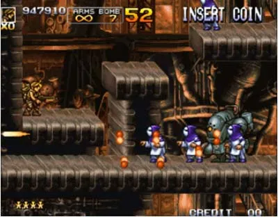 合金弹头52026最新版本