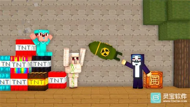 菜鸟沙盒3D最新手机版