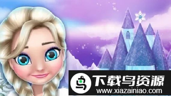冰公主娃娃屋最新手机版