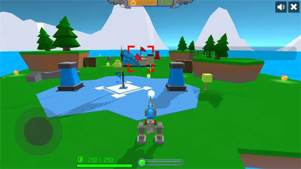 组装机甲战士安卓版手机版