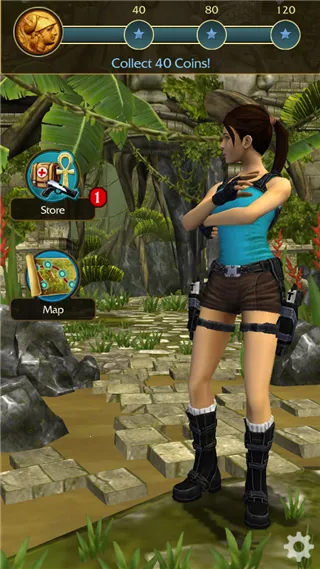 劳拉遗迹逃亡全2026官方最新版本