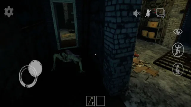 恐怖奶奶模拟器2026官方最新版本