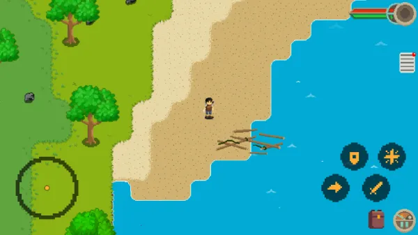 流浪荒岛2026官方正版