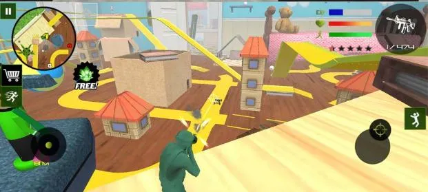 士兵玩具城2026官方正版