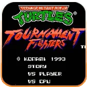 忍者神龟格斗激龟快打最新手机版v5.0.3.2 官方正版