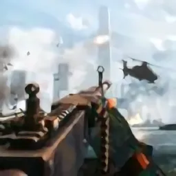 无火掩护射击战场2026官方最新版本v1 官方正版