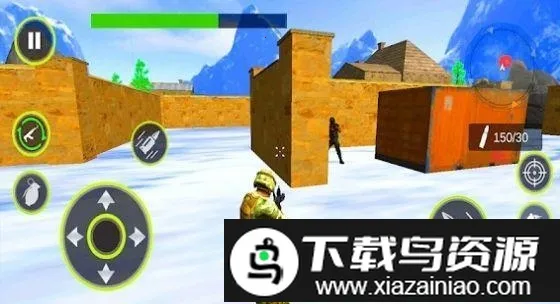 无火掩护射击战场2026官方最新版本