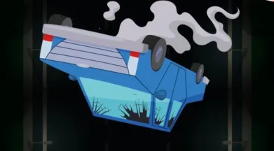 夜间赛车模拟 夜间赛车模拟