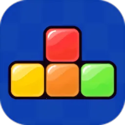 彩虹俄罗斯方块小游戏最新手机版v1.0 官方正版