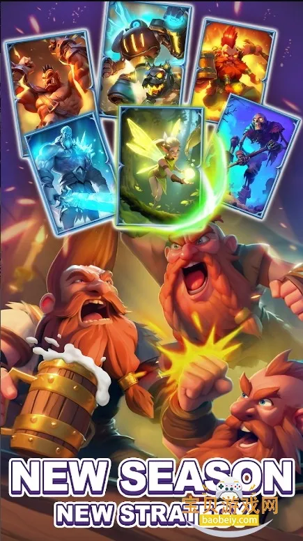 酒馆纷争2026最新版本