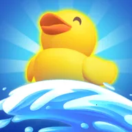 鸭子射击：像素色彩流2026官方正版v1.0.5 手机版