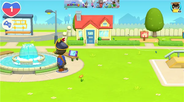 汤姆猫总动员2安卓版手机版