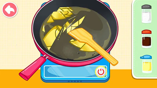 宝宝小厨房宝宝巴士亲子