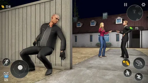 抢劫模拟器盗贼之家