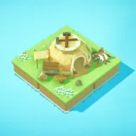 浮岛世界2材料不减反增v1.0.5 免费版