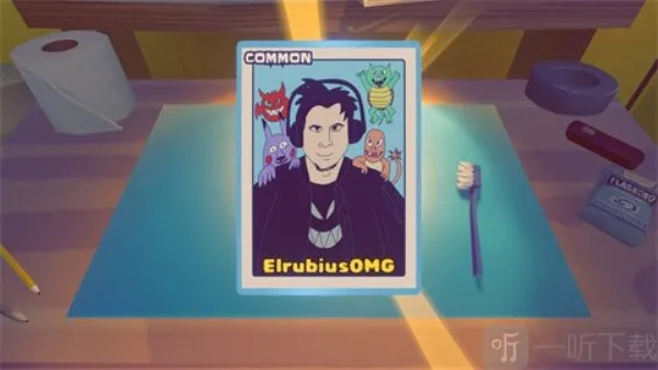 老婆随手扔了我多年珍藏卡牌破解版