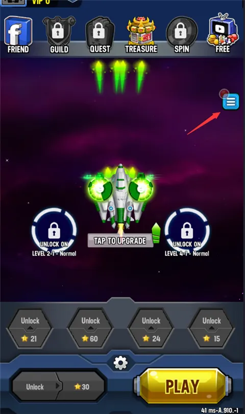 星际大战太空射击2026官方正版