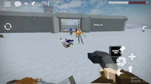 g沙盒仇恨最新版本