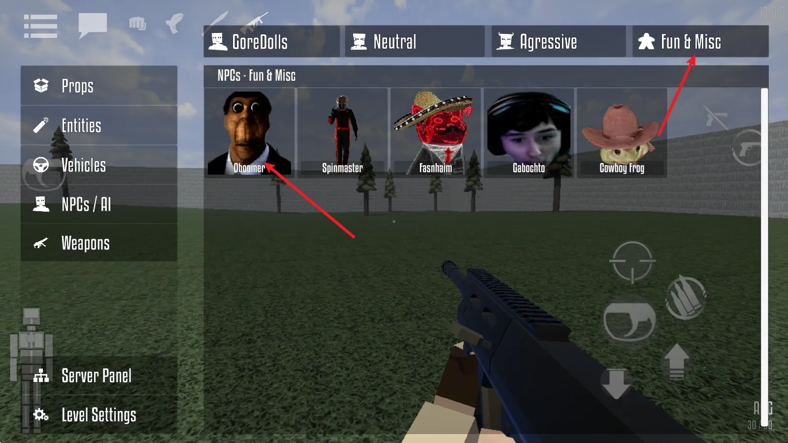 g沙盒仇恨16.0版本下载