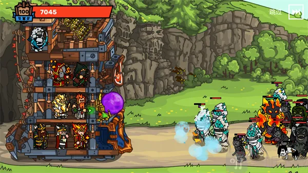 塔楼之境免谷歌版