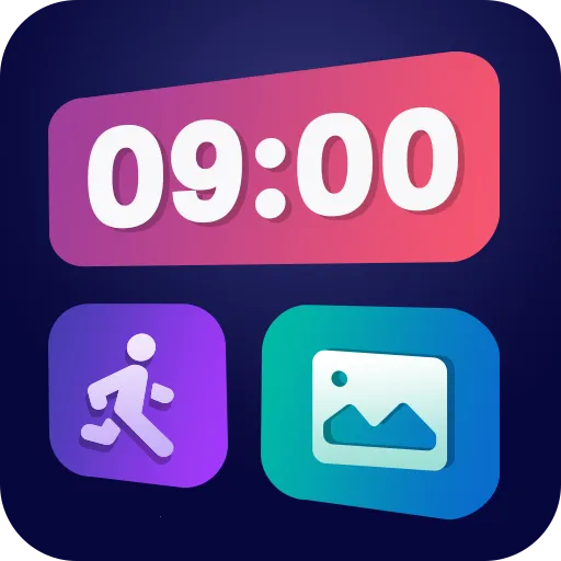 万能桌面小组件盒子2026官方最新版本v1.24 免费版