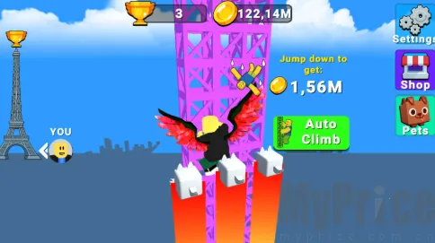 奥比塔跳跃 奥比塔跳跃