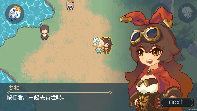 像素原神v1.000 免费版