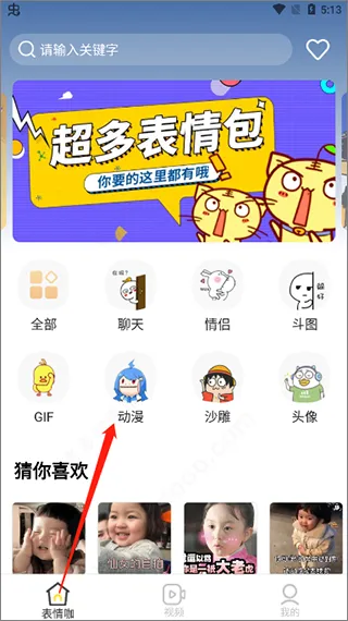 最火表情包 最火表情包