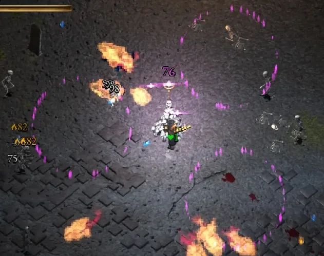 苦痛殿堂手机版