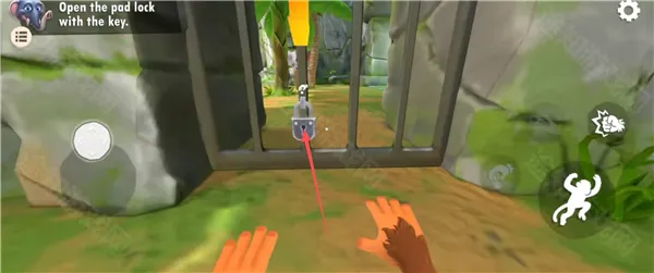 我是一只猴MOD菜单下载 我是一只猴MOD菜单下载