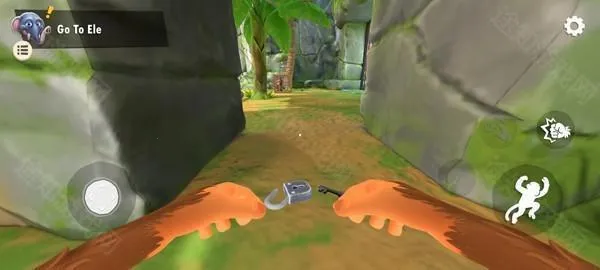 我是一只猴MOD菜单下载 我是一只猴MOD菜单下载