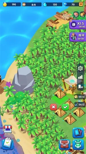 蓝鲸方舟破解版无限资源最新版v1.1.3安卓版