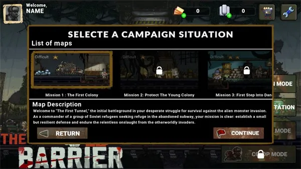 最后的障碍破解版 最后的障碍破解版