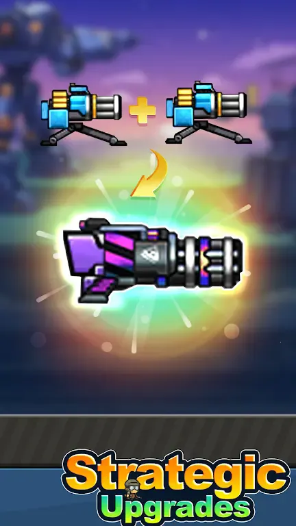 战车向前冲破解版v1.0.0 官方正版