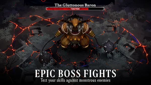 灵魂猎手地牢汉化版下载v1.3.1 官方正版