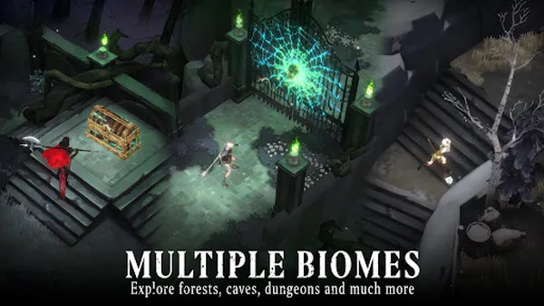 灵魂猎手地牢汉化版下载v1.3.1 官方正版