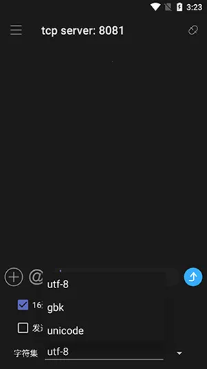 NetAssist网络调试(网络调试工具)