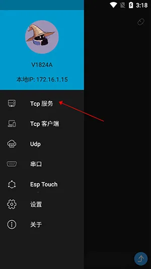 NetAssist网络调试