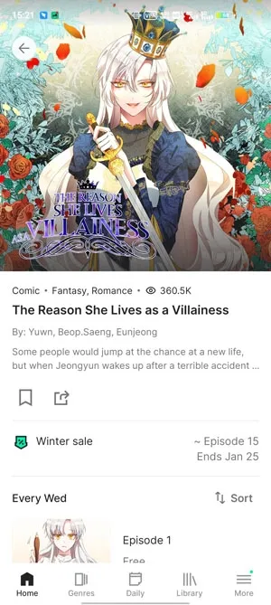 tappytoon漫画官网下载