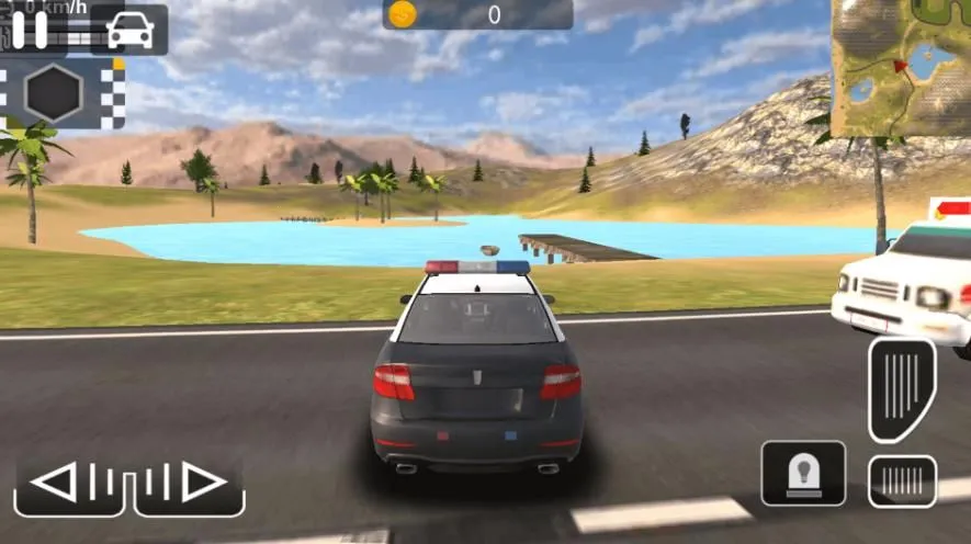 警车追击狂飙安卓版手机版v1.0 安卓版