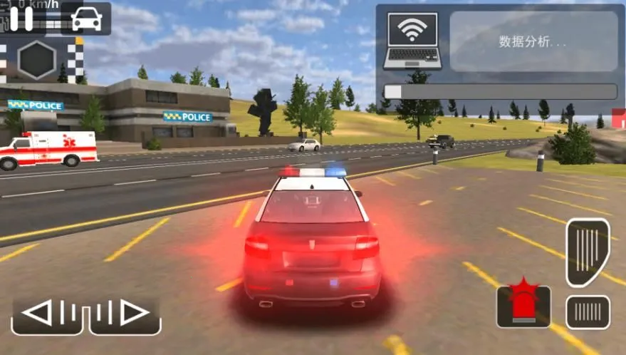 警车追击狂飙安卓版手机版v1.0 安卓版