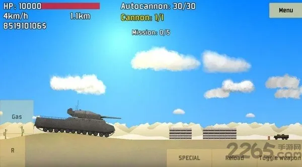 完全毁灭(现代战争射击游戏)v3.9.7 官方正版