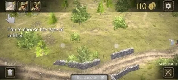 欧洲战场二战英雄汉化版下载v1.11 官方正版