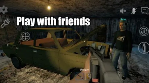 恐怖老奶奶2黑客菜单 恐怖老奶奶2黑客菜单