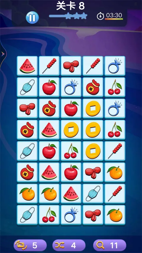 宠物连连看单机游戏(连连看休闲游戏)v2.0.0 手机版