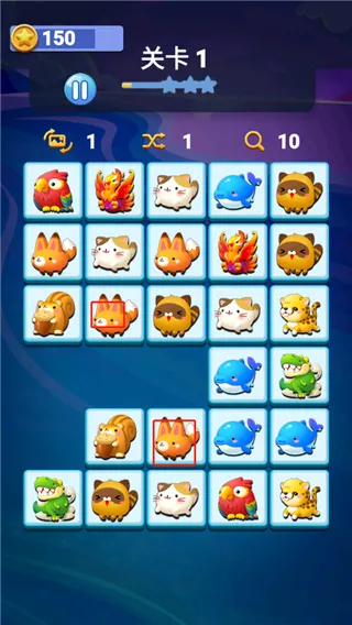 宠物连连看单机游戏(连连看休闲游戏) 宠物连连看单机游戏(连连看休闲游戏)