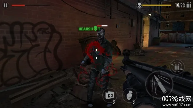 僵尸刺客破解版下载v1.0.1 手机版