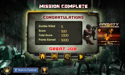 僵尸刺客破解版下载v1.0.1 手机版